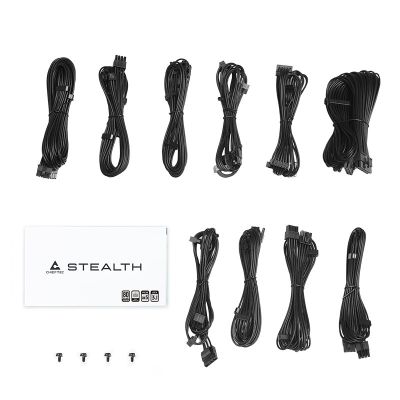 7. Chieftec Stealth 1000W Power Supply