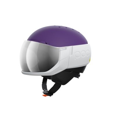 POC LEVATOR MIPS Ski Helmet Purple White