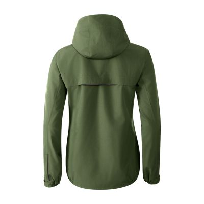 10. Women's Rainbow Jacket (khaki)