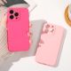 11. Silicone case for Samsung Galaxy A14 5G / Galaxy A14 silicone cover beige