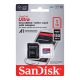 SANDISK ULTRA ANDROID MEMORY CARD microSDXC 1 TB 150MB/s A1 Cl.10 UHS-I + ADAPTER