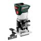 4. Metabo FMV 18 LTX BL 8 Black, Green, Stainless Steel, Transparent 29000 RPM