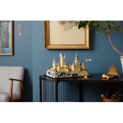 5. LEGO Harry Potter 76419 Hogwarts Castle and Grounds