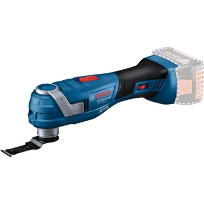 Bosch GOP 185-LI 18V Multifunction Tool (06018G2020) Black, Blue