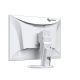4. EIZO FlexScan EV2720-WT Monitor, 27", 2560 x 1440, WQHD 16:9, White