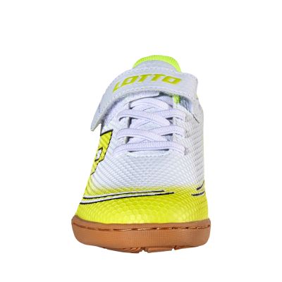 2. Lotto Rabony K children's shoes yellow and white 2601620K 2410