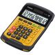 CASIO WATERPROOF OFFICE CALCULATOR WM-320MT-S, 12-digit display, Removable keyboard, 108.5x168.5, Water and dirt resistance level: IP54