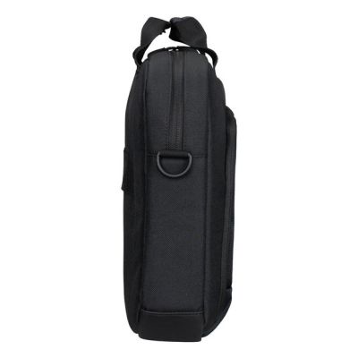 7. Targus EcoSmart 35.6 cm (14") Briefcase Black, Red