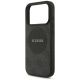 6. Guess 4G Circle Classic Logo MagSafe case for iPhone 17 Pro - black