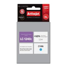 Activejet AB-1240CNX Ink (replaces Brother LC1240C/1220C; Supreme; 12 ml; blue)