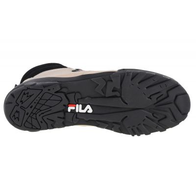 4. Fila Grunge II BL Mid FFM0164-80039 Gray 44