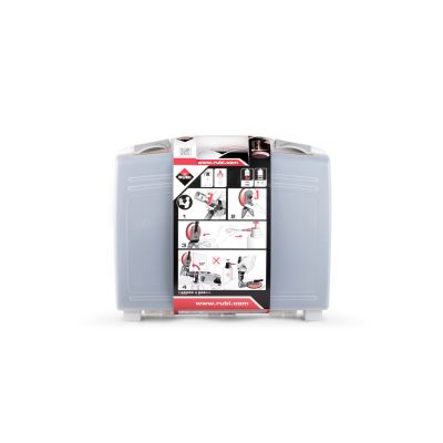 4. RUBI Easy Gres Plus Kit 7-piece drill bit set
