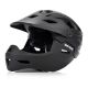 17. Meteor Hydra S full-face bicycle helmet 51-55 cm black