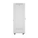 7. Lanberg FF01-6842-23SL 42U Floor Mount Rack Gray