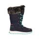 8. Trollkids Girls Hemsedal Winter Boots XT Waterproof Winter Boots for Girls (576-132)