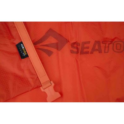2. Waterproof Dry Bag SEA TO SUMMIT Ultra-Sil 13 l Spicy Orange