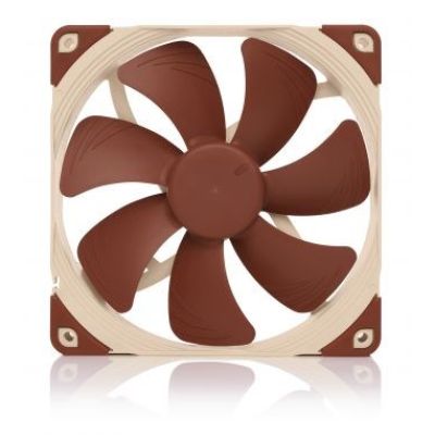 2. NOCTUA 140mm NF-A14 FLX SSO2 Fan, AAO Frame