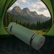 5. XPE TOURIST SLEEPING MATT 180x50x1.2CM GREEN REDCLIFFS