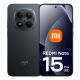 18. Xiaomi Redmi Note 15 Pro 5G 17.4 cm (6.83") 8 GB 256 GB 6580 mAh Black