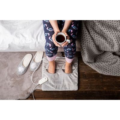 6. Electric cushion Adler AD 7403 green (380mm / 380mm)