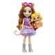 4. Enchantimals Mobile Fashion Studio Set + Kitty Doll HPB34
