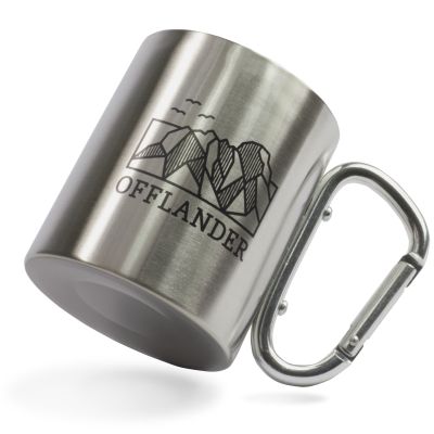 22. Offlander camping mug with steel carabiner OFF_CACC_03