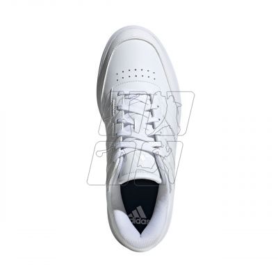 4. Adidas Courtblock M IF4031 shoes