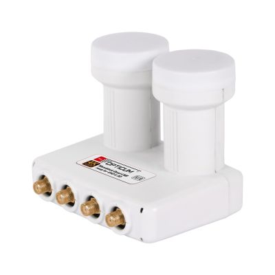 Monoblock Quad Opticum Converter
