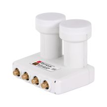 Monoblock Quad Opticum Converter