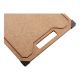 6. Wood Fiber Kitchen Board - 42 x 30 cm, Brown