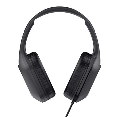 5. TRUST GXT415 ZIROX HEADSET - BLACK (24990)