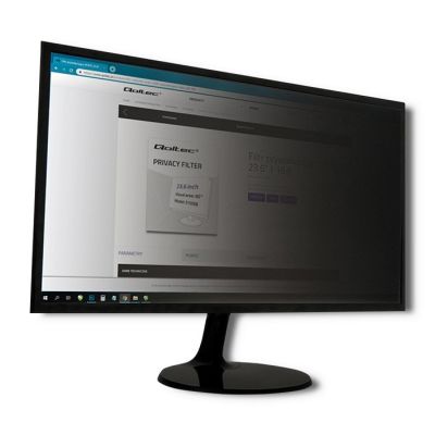 5. Rodo Qoltec 51057 Privacy Filter