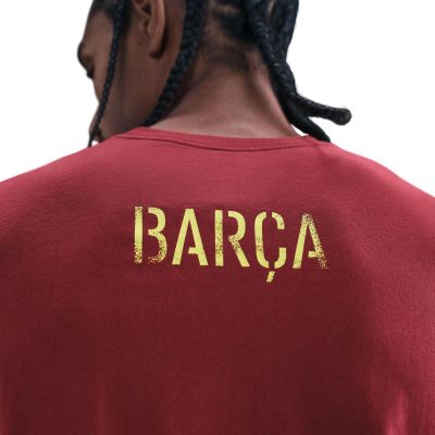 3. Nike FC Barcelona T-Shirt HQ0916-677