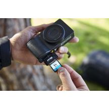 Kingston Canvas Go Plus SDG4/1TB Memory Card (1TB; Class U3, V30; Memory Card)