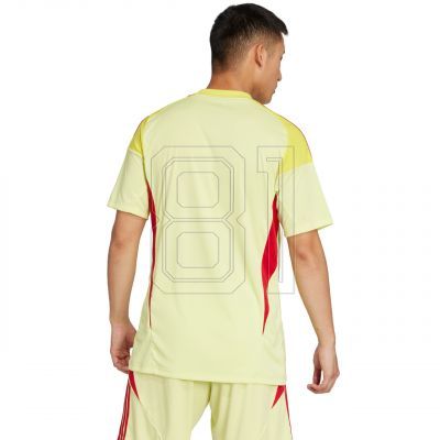 4. adidas Tiro 25 Competition Short Sleeve Goalkeeper Jersey M JN2016