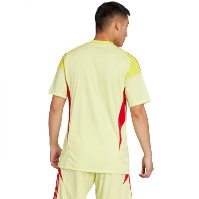 4. adidas Tiro 25 Competition Short Sleeve Goalkeeper Jersey M JN2016