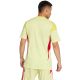 4. adidas Tiro 25 Competition Short Sleeve Goalkeeper Jersey M JN2016