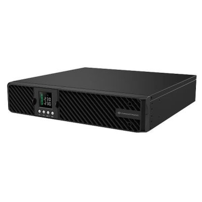 4. Conceptronic ZEUS51E3K UPS Double Conversion (Online) 3 kVA 3000 W 9 x Mains Sockets