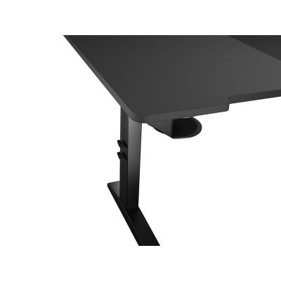19. GENESIS NDS-2295 Computer Desk Black