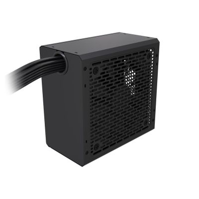 6. GEMBIRD FORNAX POWER 750W 80+ BRONZE ATX COMPUTER POWER SUPPLY, 750W, ACTIVE PFC, 12CM FAN