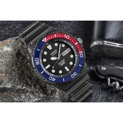 5. Men's Watch CASIO MRW-230H-1E2VDF + BOX