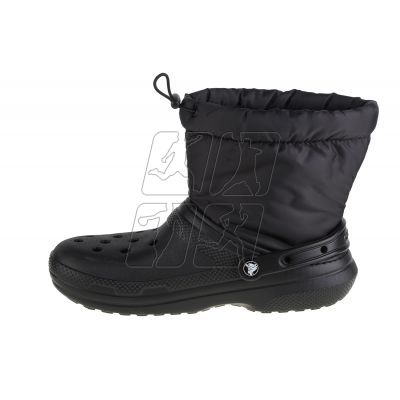 2. Crocs Classic Lined Neo Puff Boot W 206630-060