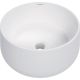 Ceramic countertop washbasin