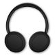 13. Philips 5000 series TAH5209BK/00 headphones/headset Wireless Headband Calls/Music Bluetooth Black