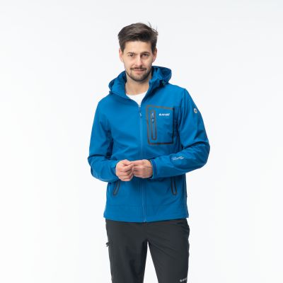 7. Men's Softshell NICK SP