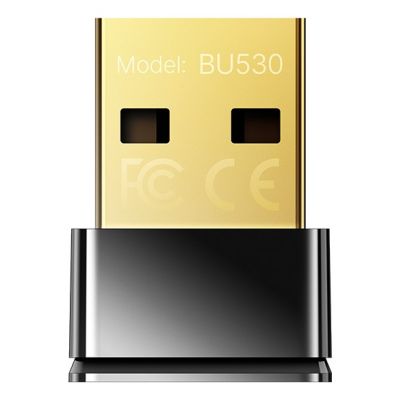 5. CUDY BU530 Bluetooth 5.3 Nano USB Adapter