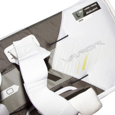 6. Bauer Vapor X5 Pro Int fences