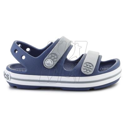 7. Crocs Crocband Cruiser Sandal Toddler Jr 209424-45O sandals