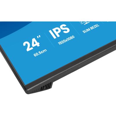 12. iiyama ProLite XB2496HSC-B1 computer monitor 60.5 cm (23.8") 1920 x 1080 px Full HD LED Black