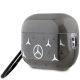 3. Mercedes MEAP28DPMGS AirPods Pro 2 (2022/2023) cover black Large Star Pattern